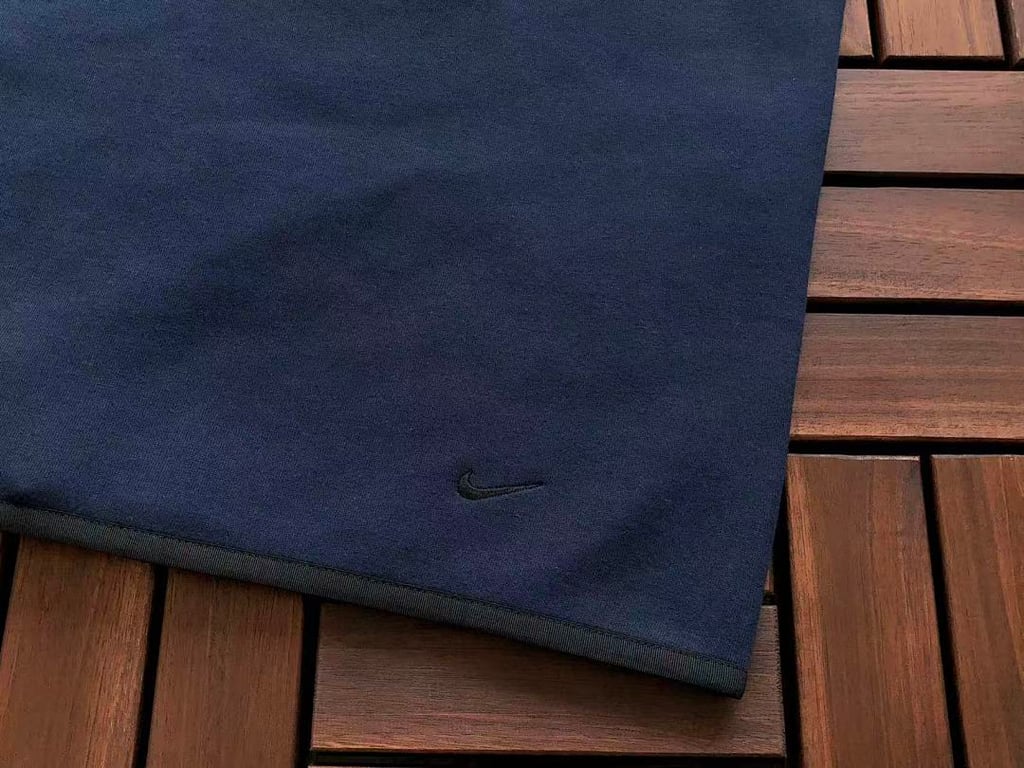 Nike Tech Fleece 2025 Tracksuit Navy Blue - 31