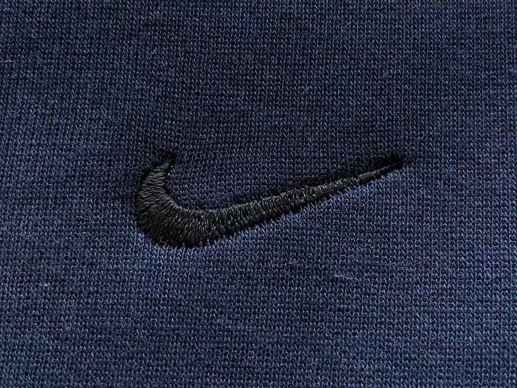 Nike Tech Fleece 2025 Tracksuit Navy Blue - 32