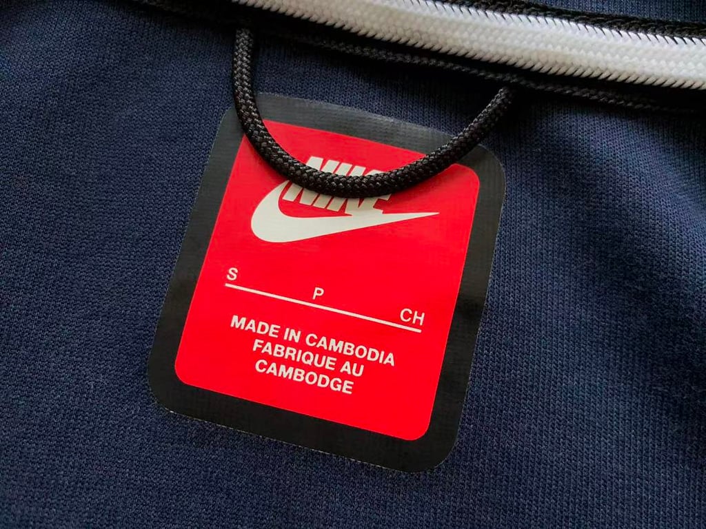 Nike Tech Fleece 2025 Tracksuit Navy Blue - 39