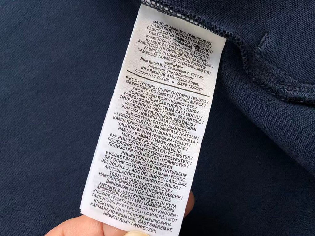 Nike Tech Fleece 2025 Tracksuit Navy Blue - 46
