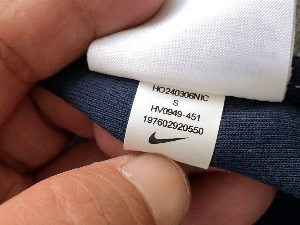 Nike Tech Fleece 2025 Tracksuit Navy Blue - 49