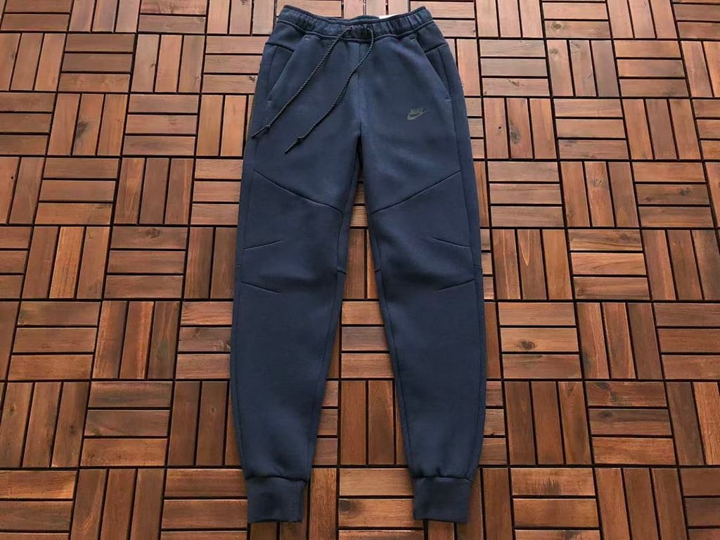 Nike Tech Fleece 2025 Tracksuit Navy Blue - 53