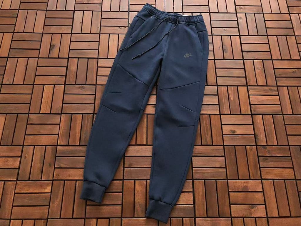 Nike Tech Fleece 2025 Tracksuit Navy Blue - 54