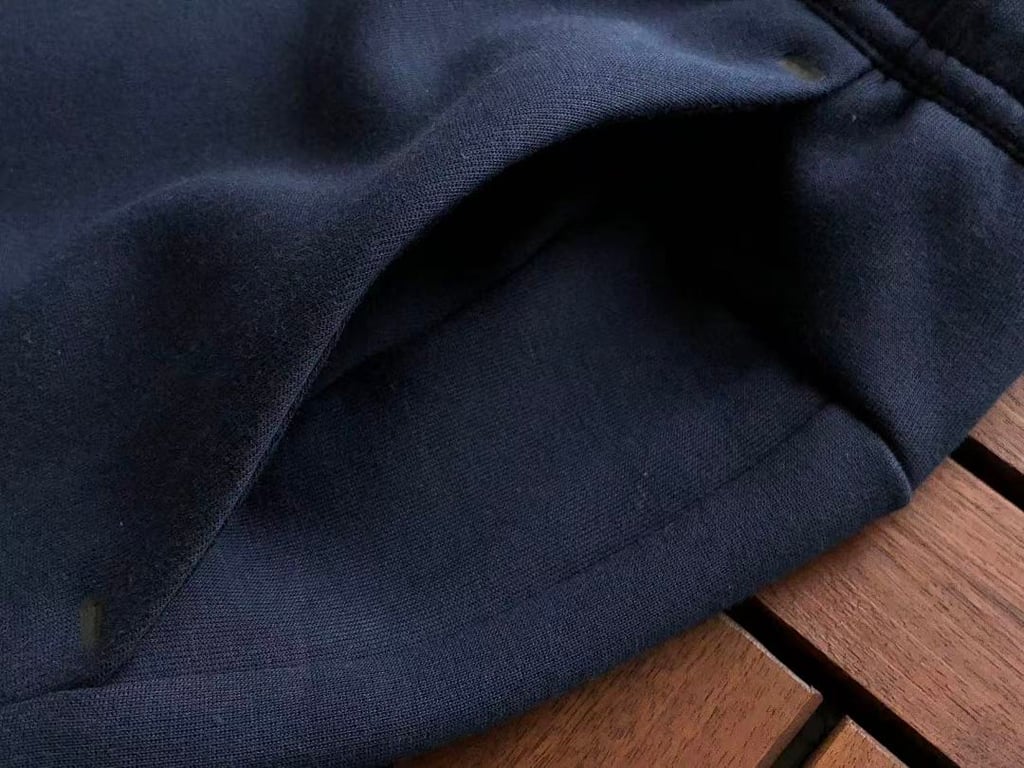 Nike Tech Fleece 2025 Tracksuit Navy Blue - 59