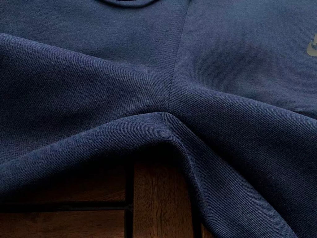 Nike Tech Fleece 2025 Tracksuit Navy Blue - 62