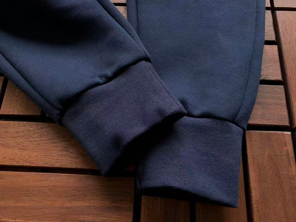 Nike Tech Fleece 2025 Tracksuit Navy Blue - 65