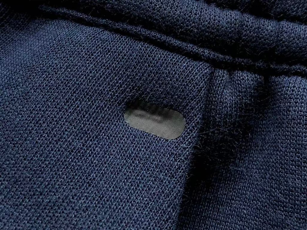 Nike Tech Fleece 2025 Tracksuit Navy Blue - 66