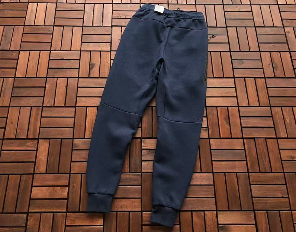 Nike Tech Fleece 2025 Tracksuit Navy Blue - 67