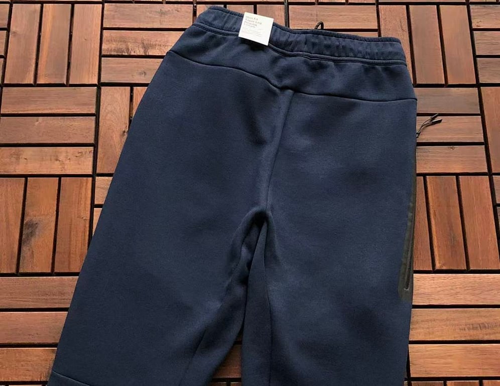 Nike Tech Fleece 2025 Tracksuit Navy Blue - 68