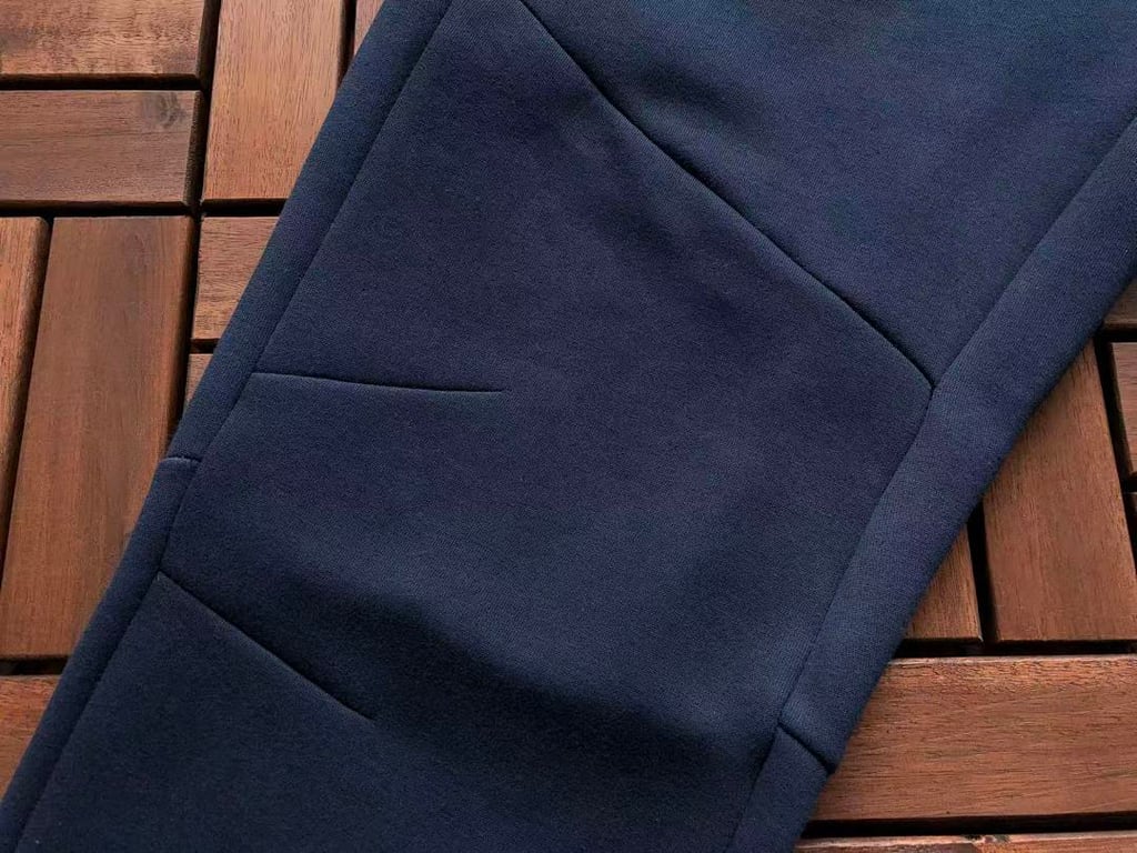 Nike Tech Fleece 2025 Tracksuit Navy Blue - 72