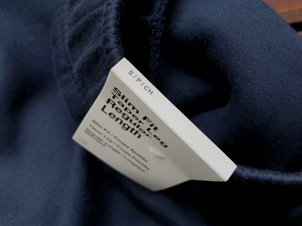 Nike Tech Fleece 2025 Tracksuit Navy Blue - 82