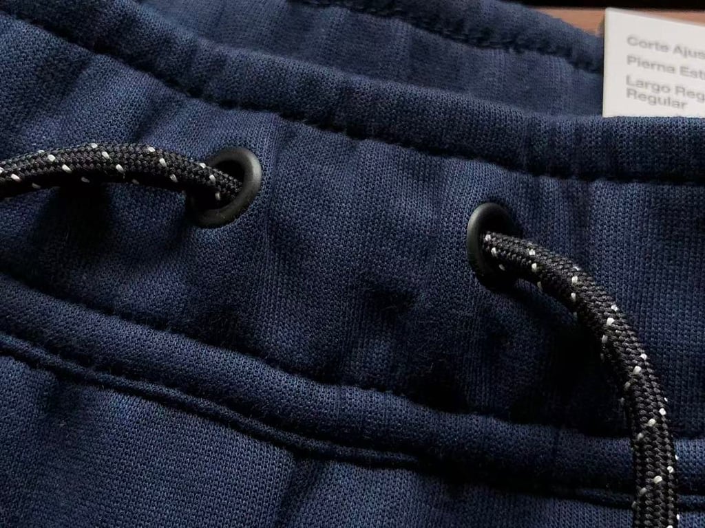Nike Tech Fleece 2025 Tracksuit Navy Blue - 84