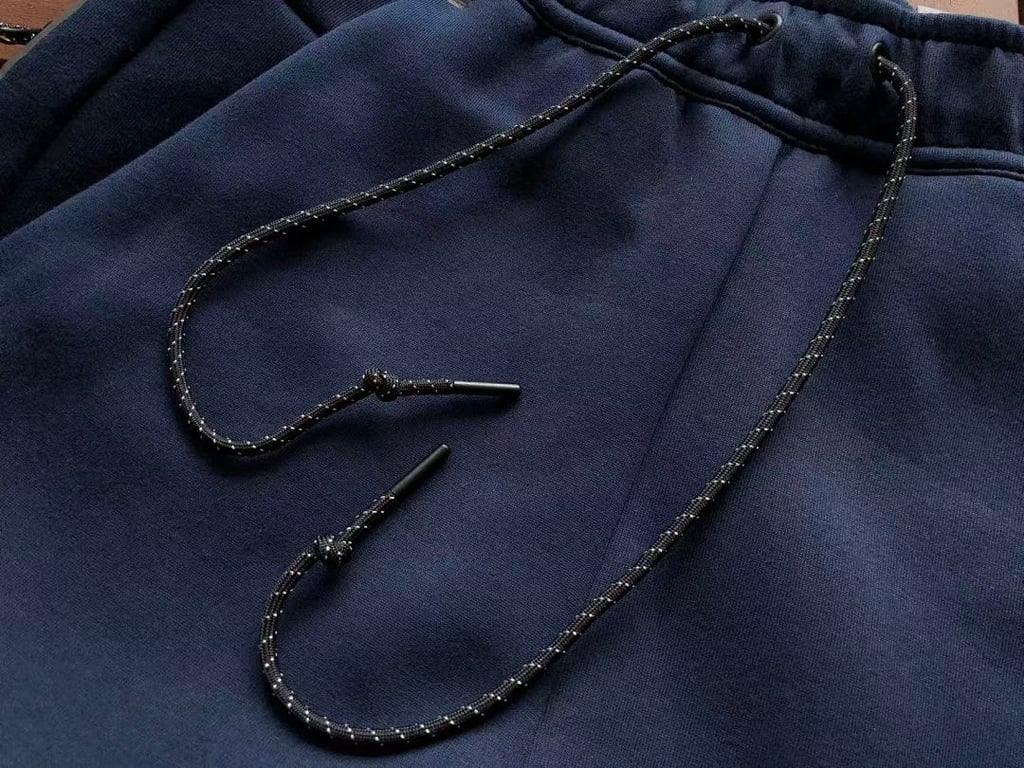Nike Tech Fleece 2025 Tracksuit Navy Blue - 85