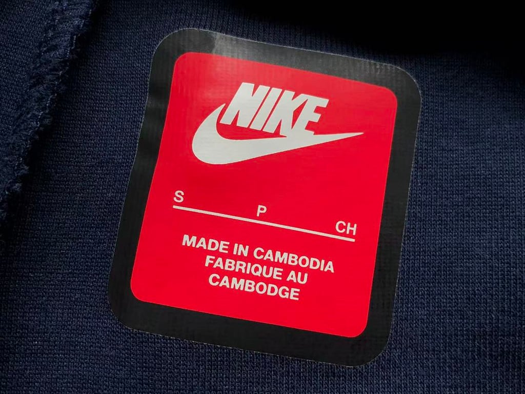 Nike Tech Fleece 2025 Tracksuit Navy Blue - 86