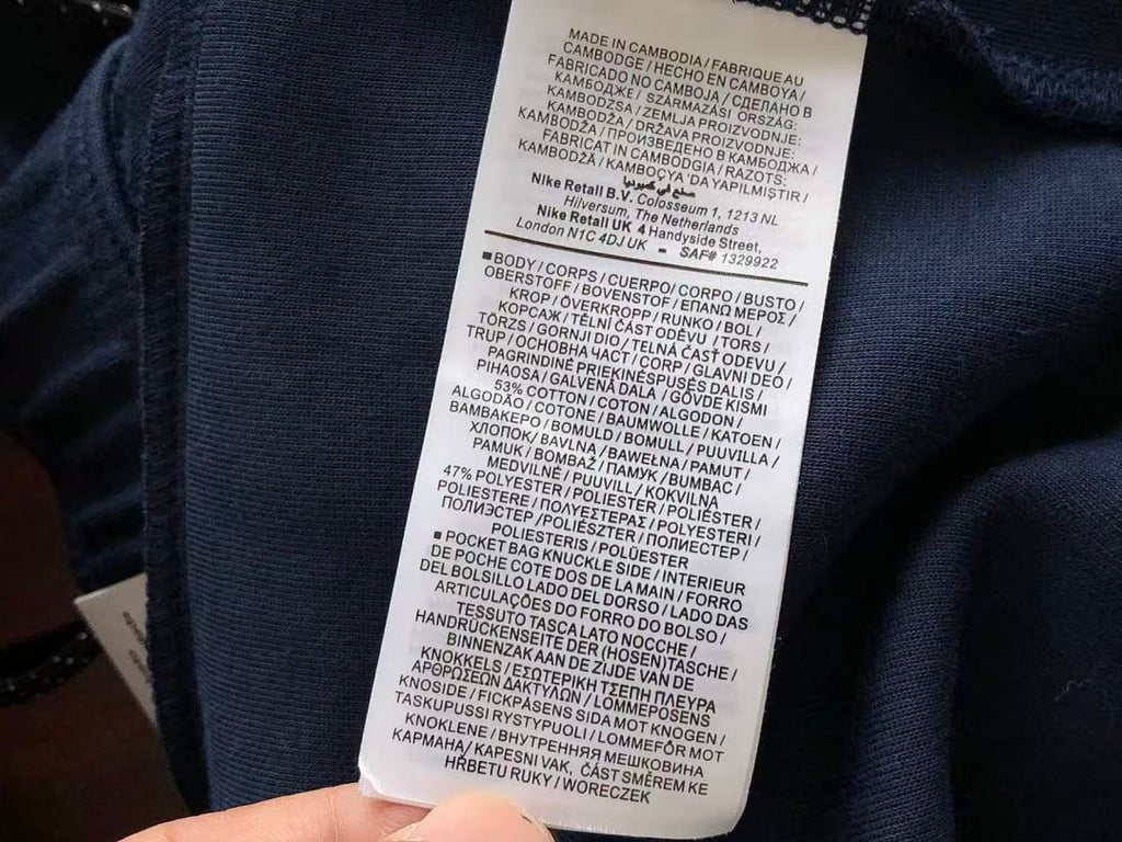 Nike Tech Fleece 2025 Tracksuit Navy Blue - 89