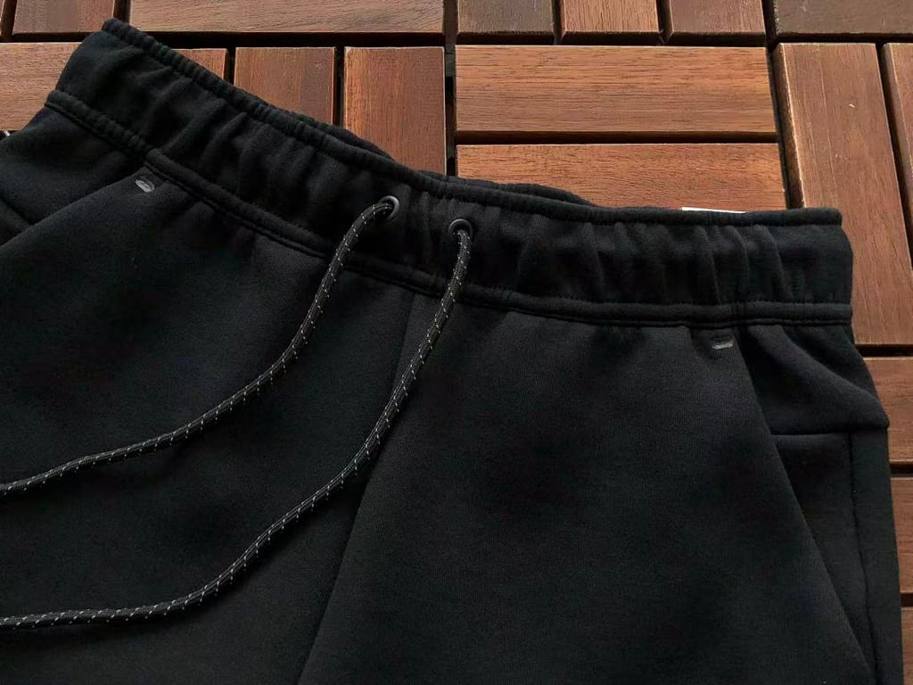 Nike Tech Fleece 2020 Tracksuit Black - 66