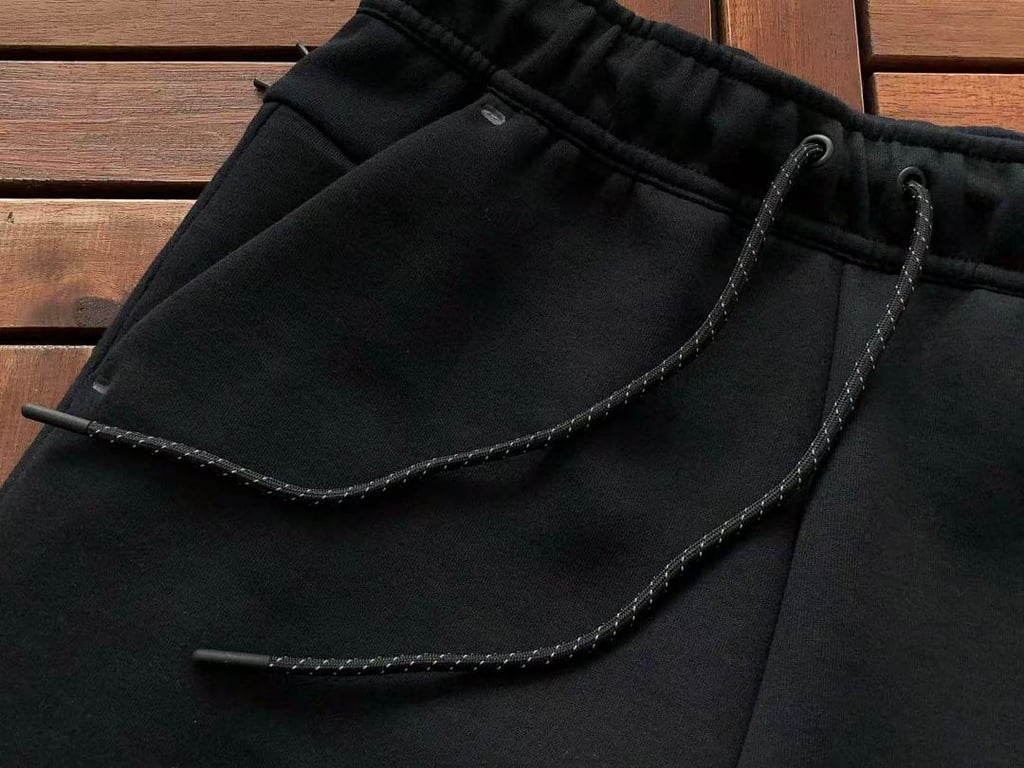 Nike Tech Fleece 2020 Tracksuit Black - 68