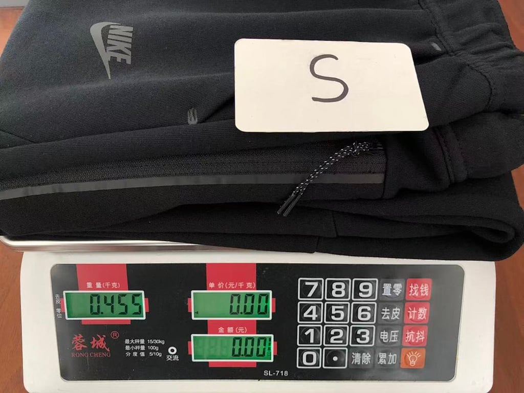 Nike Tech Fleece 2020 Tracksuit Black - 81