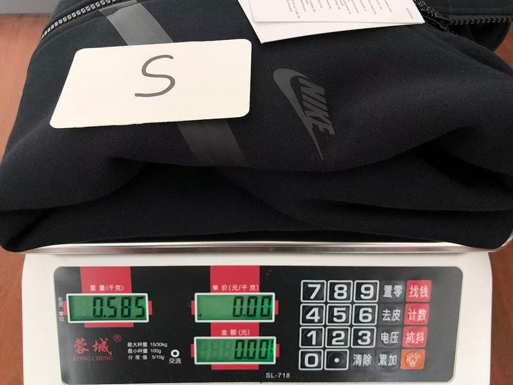 Nike Tech Fleece 2020 Tracksuit Black - 82