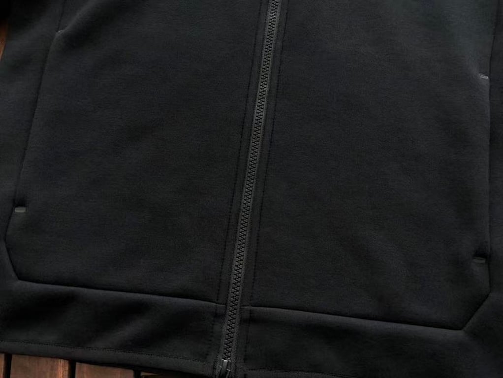 Nike Tech Fleece 2020 Tracksuit Black - 15