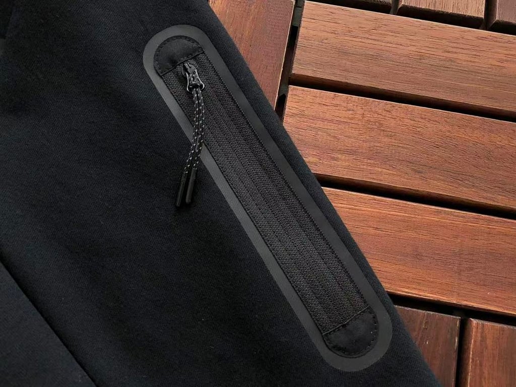 Nike Tech Fleece 2020 Tracksuit Black - 22