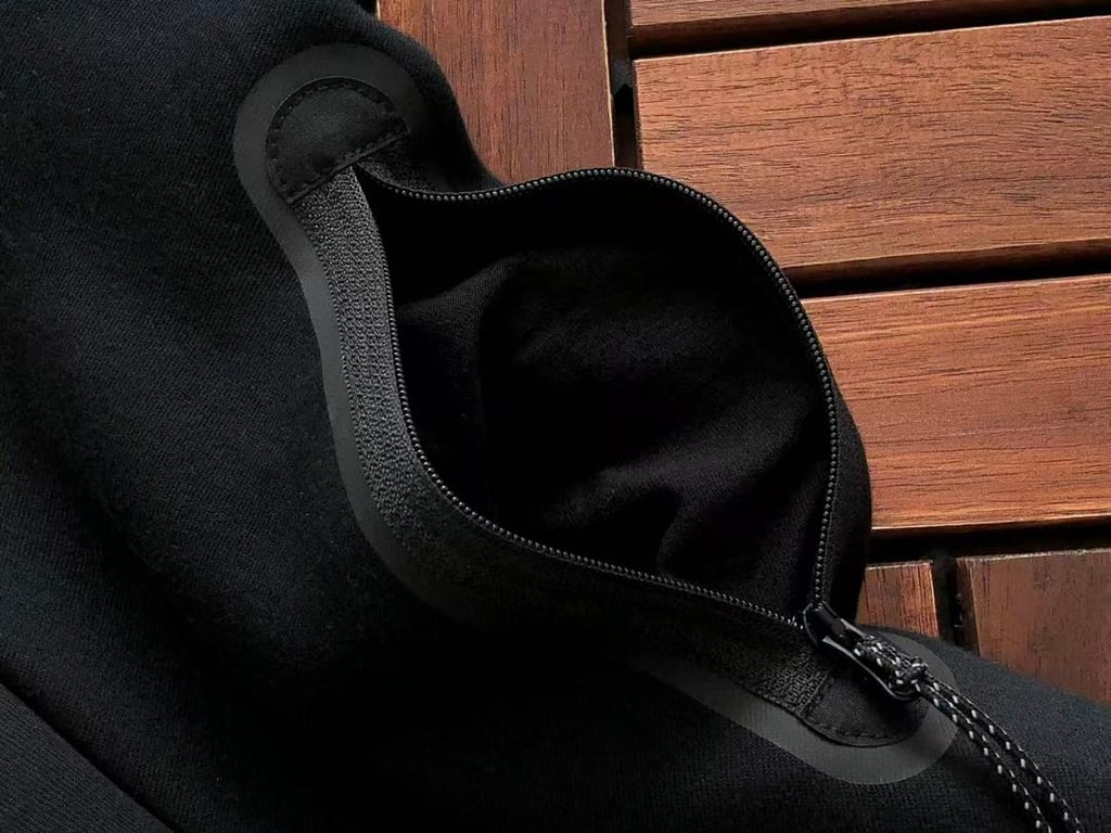 Nike Tech Fleece 2020 Tracksuit Black - 23