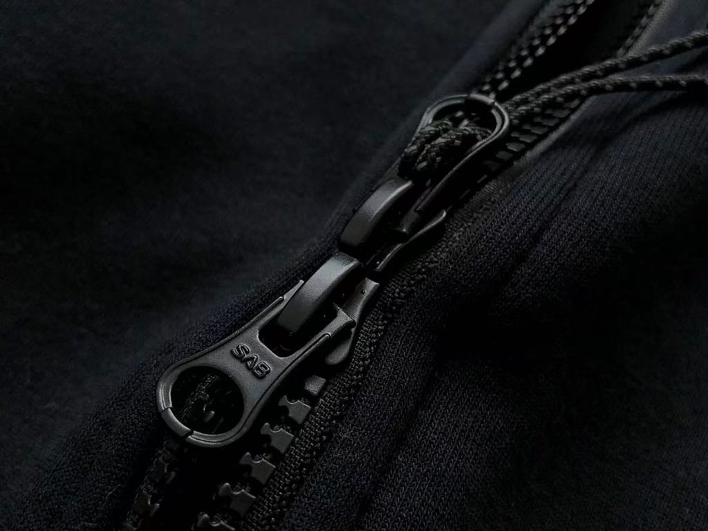 Nike Tech Fleece 2020 Tracksuit Black - 27