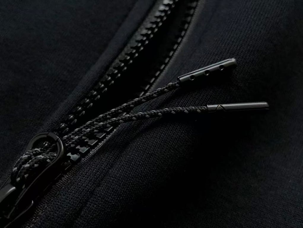 Nike Tech Fleece 2020 Tracksuit Black - 28
