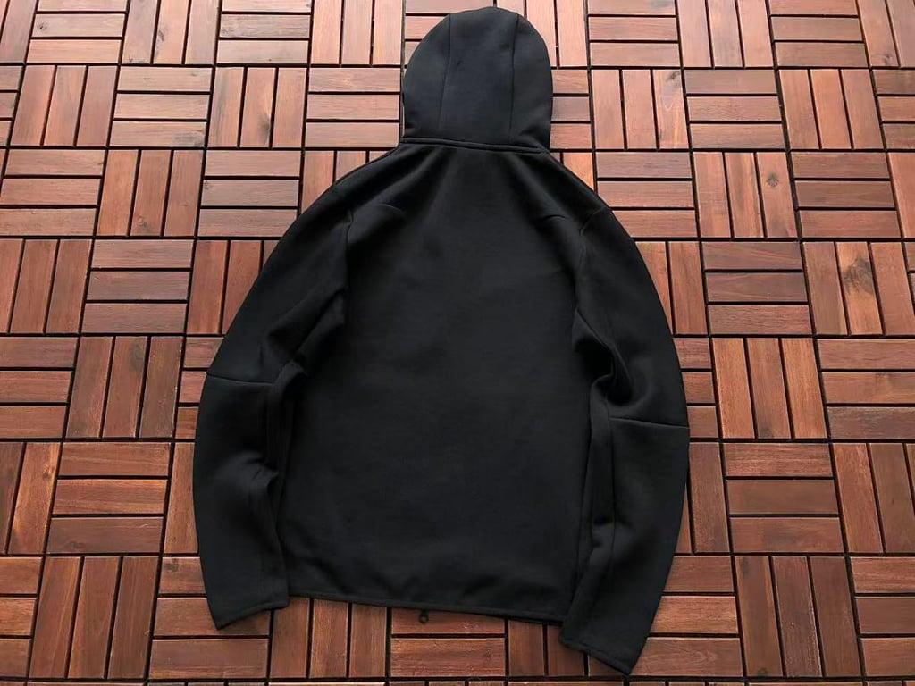 Nike Tech Fleece 2020 Tracksuit Black - 31