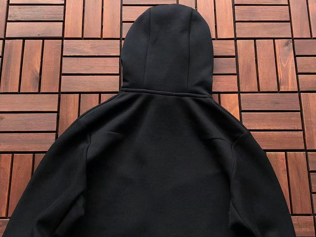 Nike Tech Fleece 2020 Tracksuit Black - 32