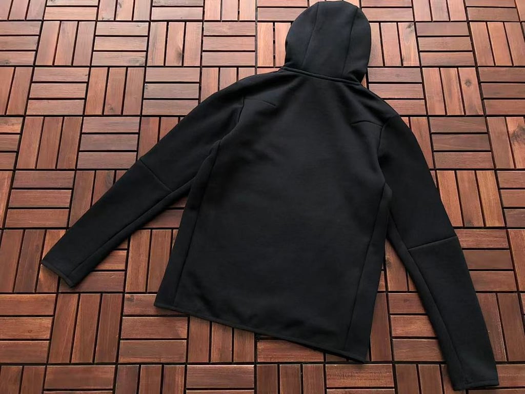 Nike Tech Fleece 2020 Tracksuit Black - 33