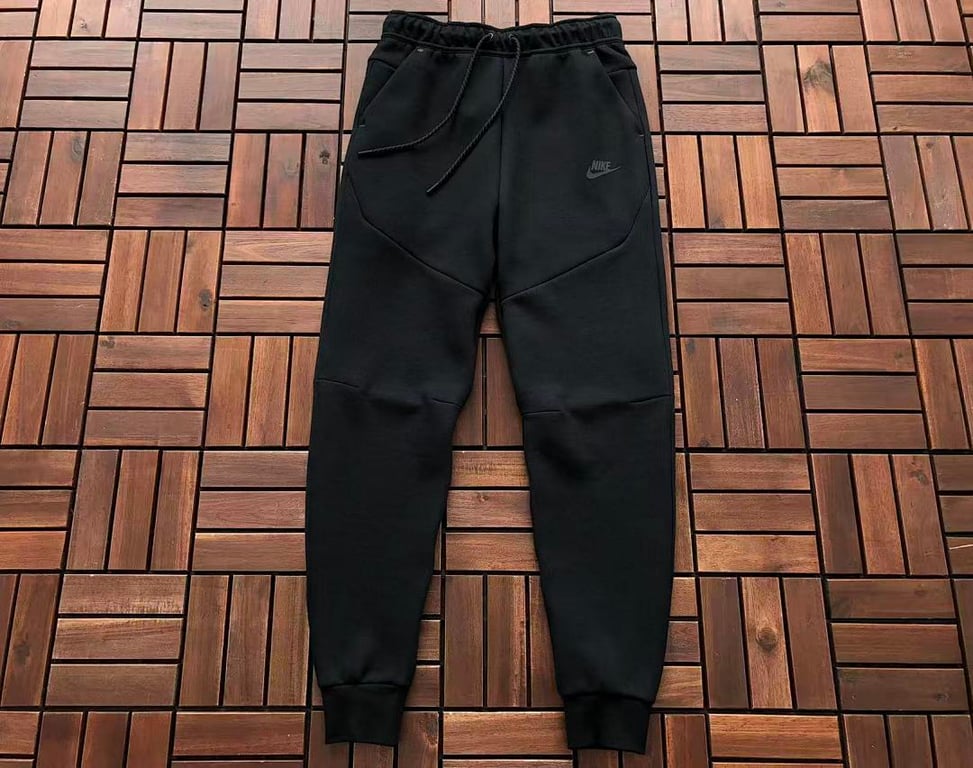Nike Tech Fleece 2020 Tracksuit Black - 43