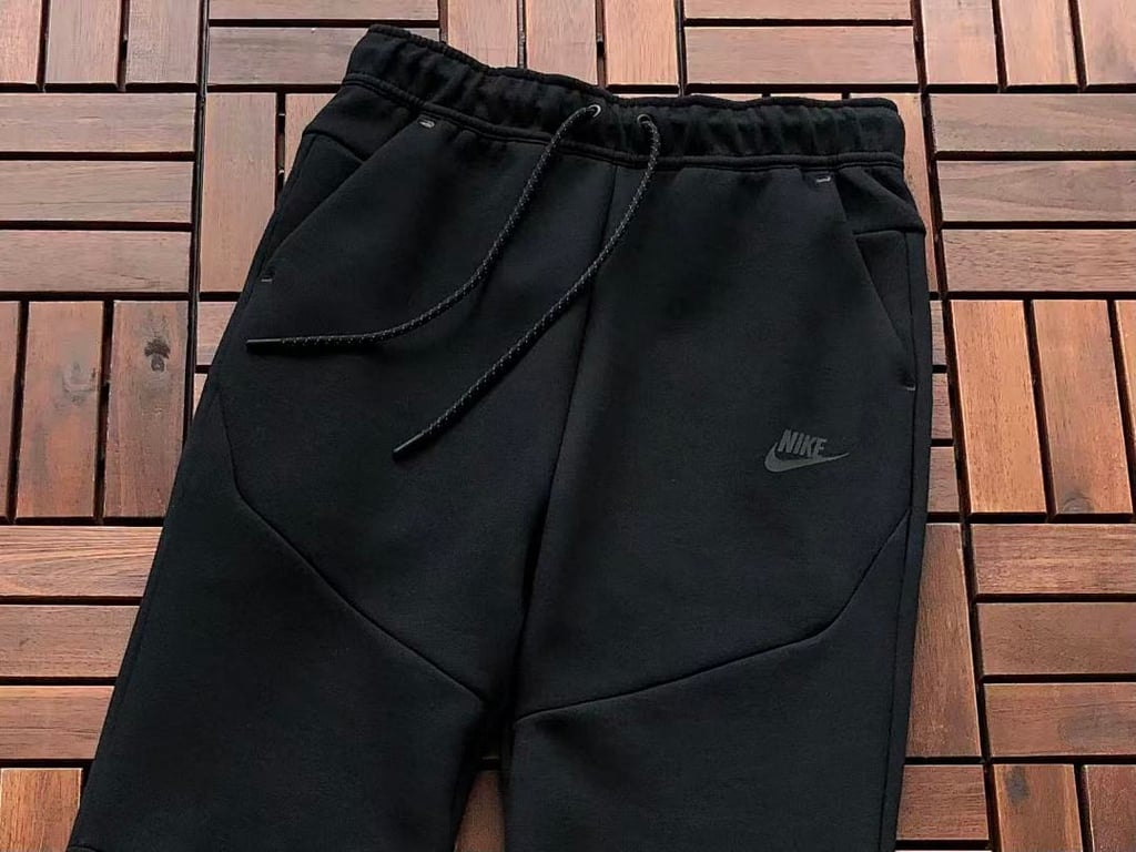 Nike Tech Fleece 2020 Tracksuit Black - 45
