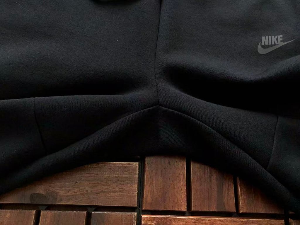 Nike Tech Fleece 2020 Tracksuit Black - 51