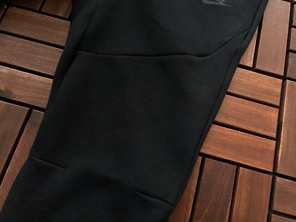 Nike Tech Fleece 2020 Tracksuit Black - 53