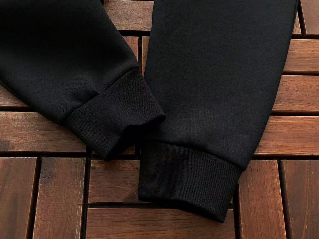 Nike Tech Fleece 2020 Tracksuit Black - 55