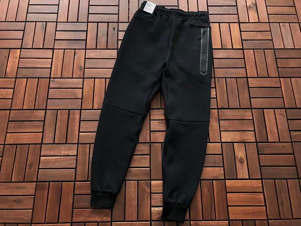 Nike Tech Fleece 2020 Tracksuit Black - 56
