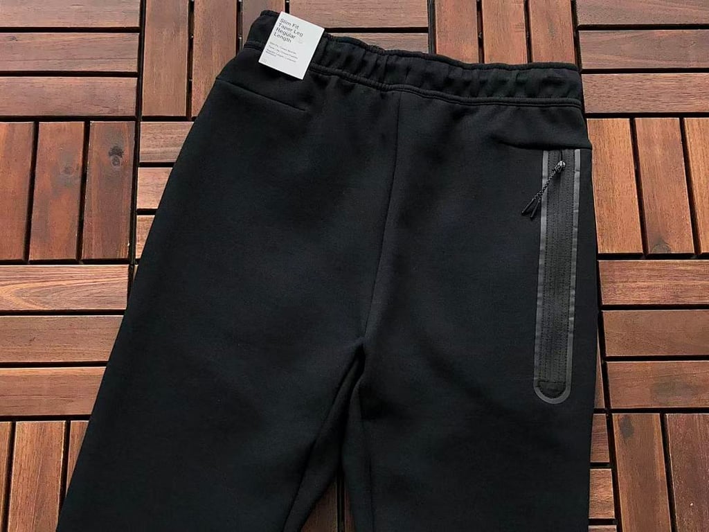 Nike Tech Fleece 2020 Tracksuit Black - 57