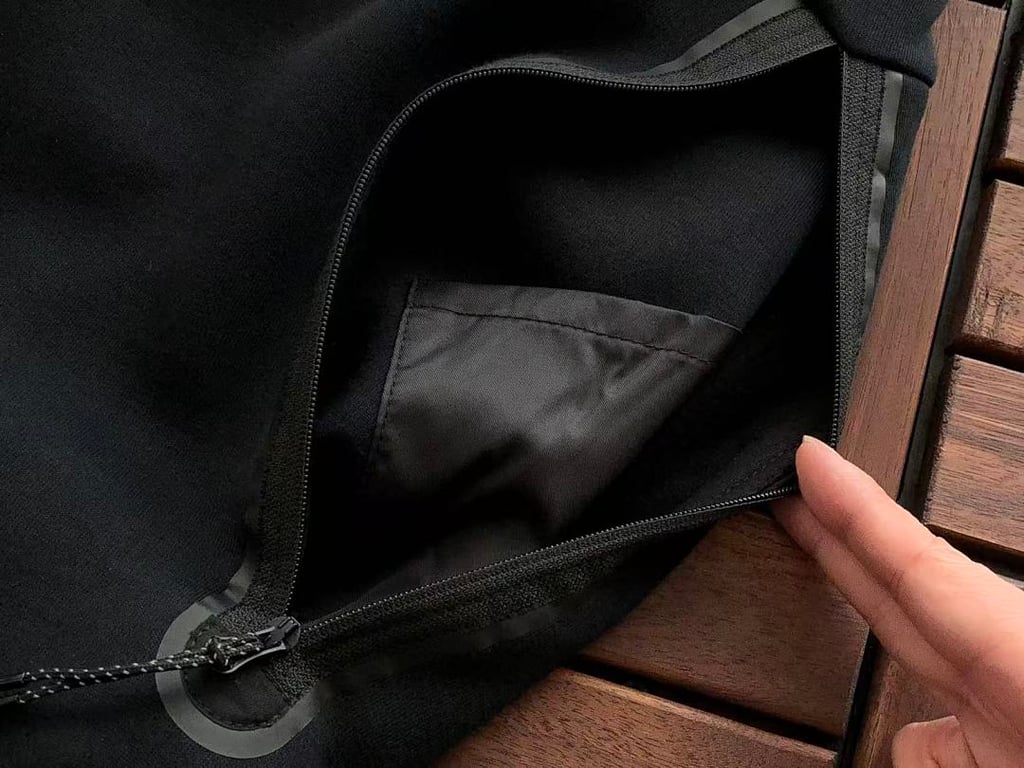 Nike Tech Fleece 2020 Tracksuit Black - 59