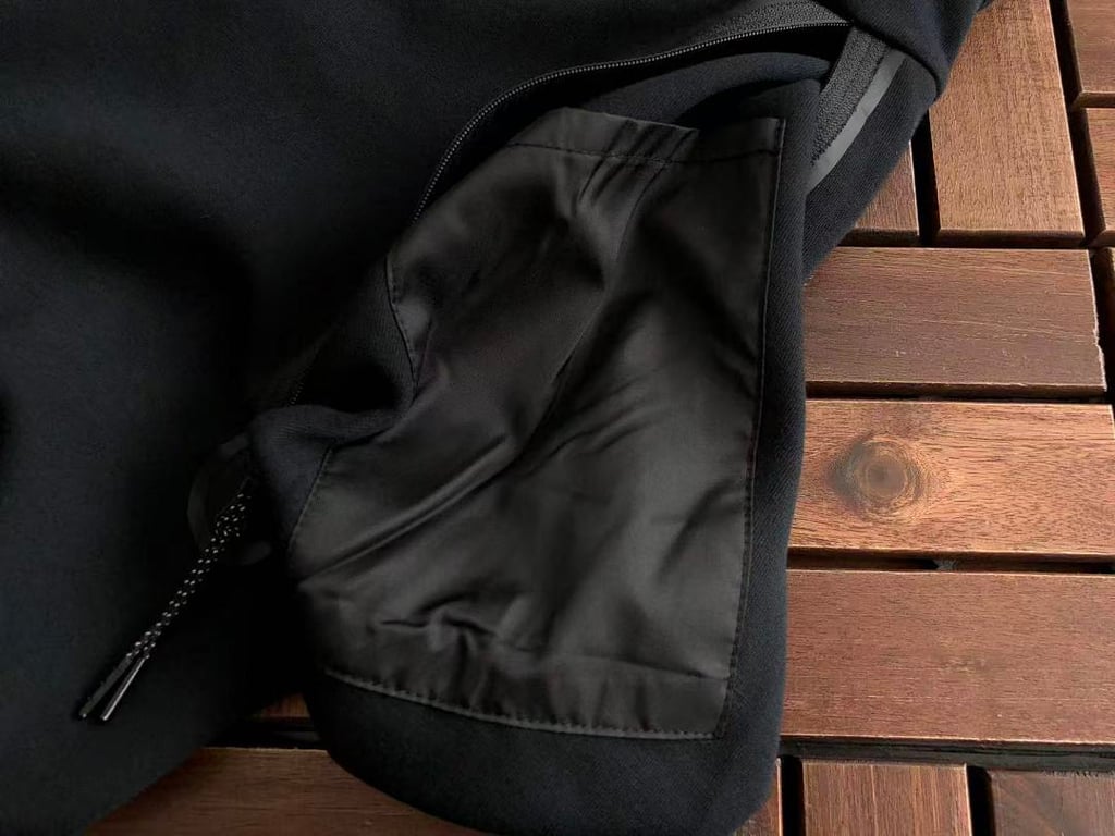Nike Tech Fleece 2020 Tracksuit Black - 60