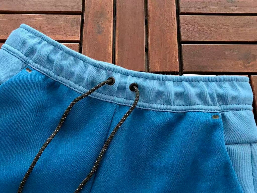 Nike Tech Fleece Tracksuit Blue - 80