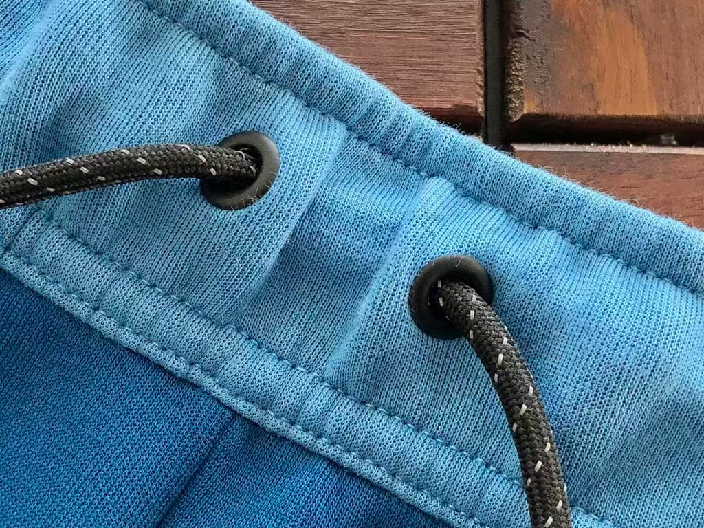 Nike Tech Fleece Tracksuit Blue - 81