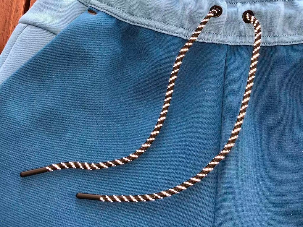 Nike Tech Fleece Tracksuit Blue - 83