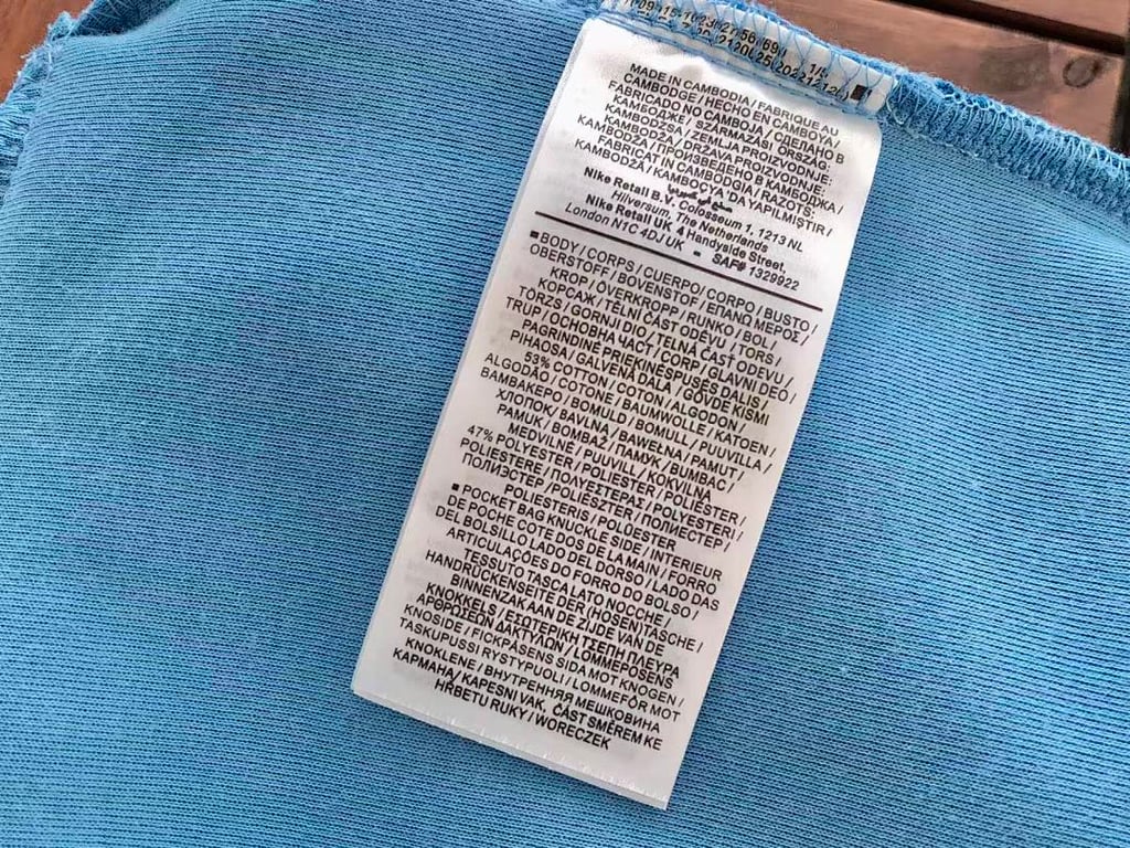 Nike Tech Fleece Tracksuit Blue - 87