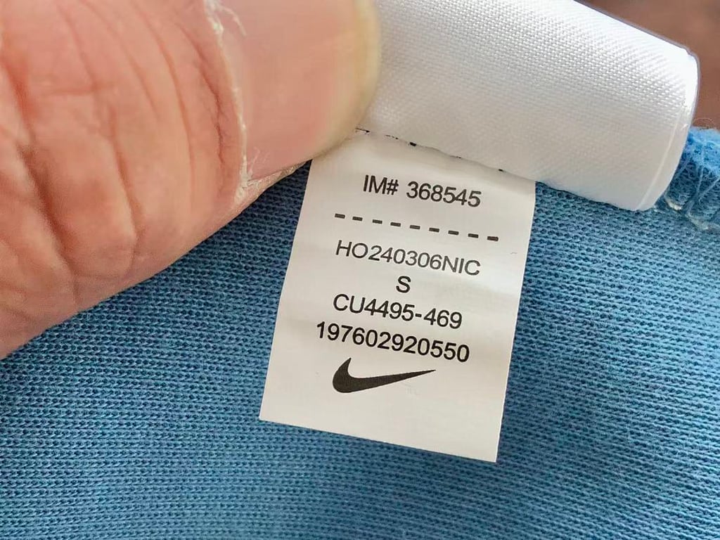 Nike Tech Fleece Tracksuit Blue - 90