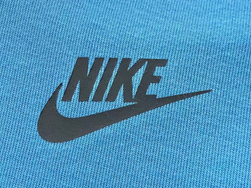 Nike Tech Fleece Tracksuit Blue - 15