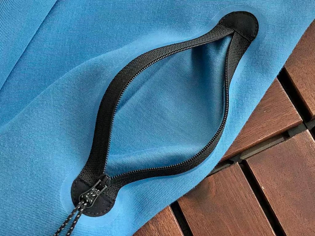 Nike Tech Fleece Tracksuit Blue - 18