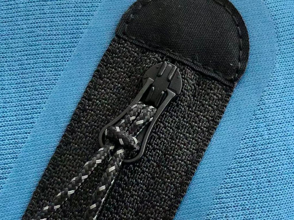 Nike Tech Fleece Tracksuit Blue - 20