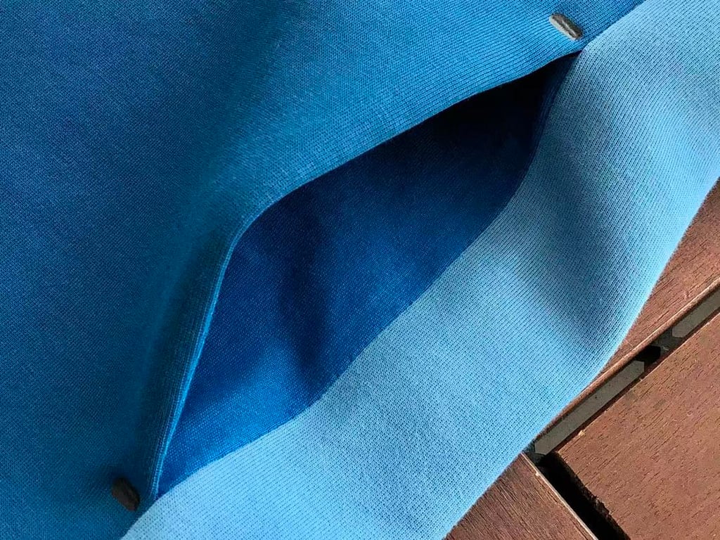 Nike Tech Fleece Tracksuit Blue - 27