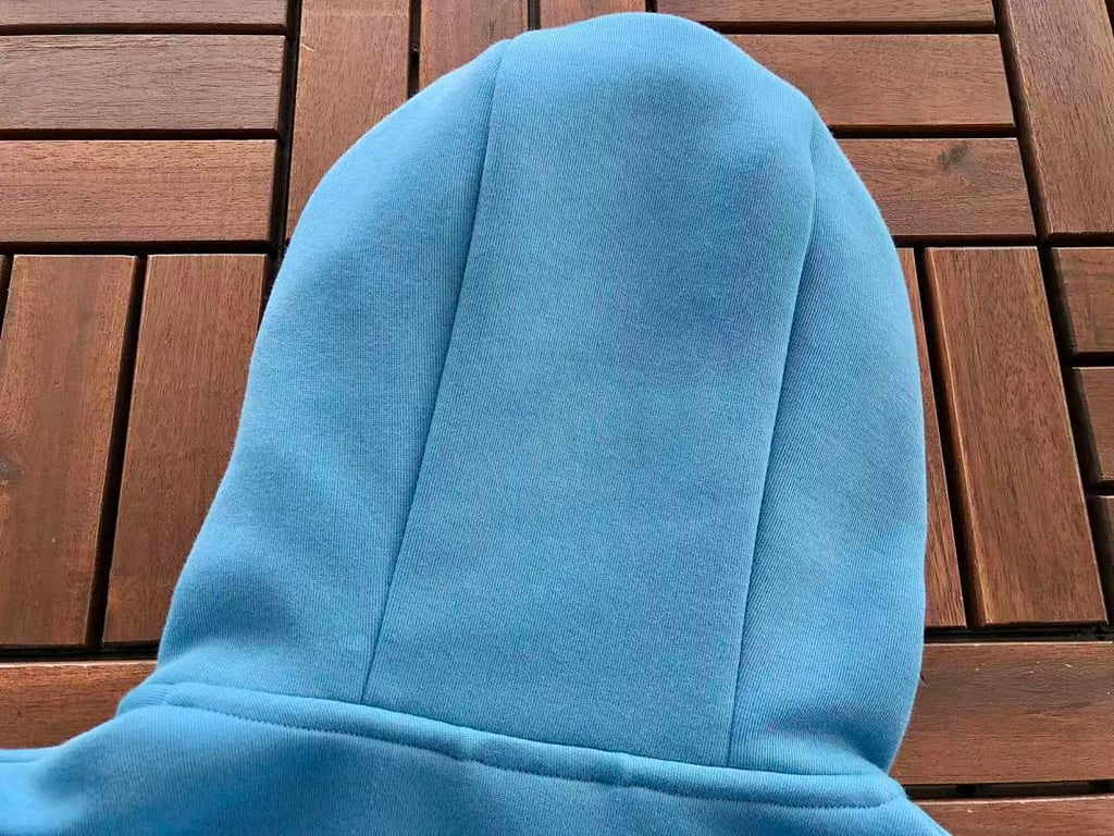 Nike Tech Fleece Tracksuit Blue - 32